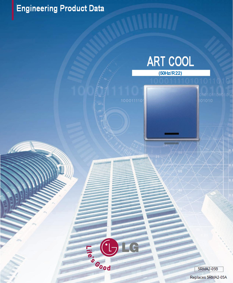 Art Cool Air Conditioner