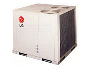 LG Rooftop Packaged Air Conditioners controlled air conditioning