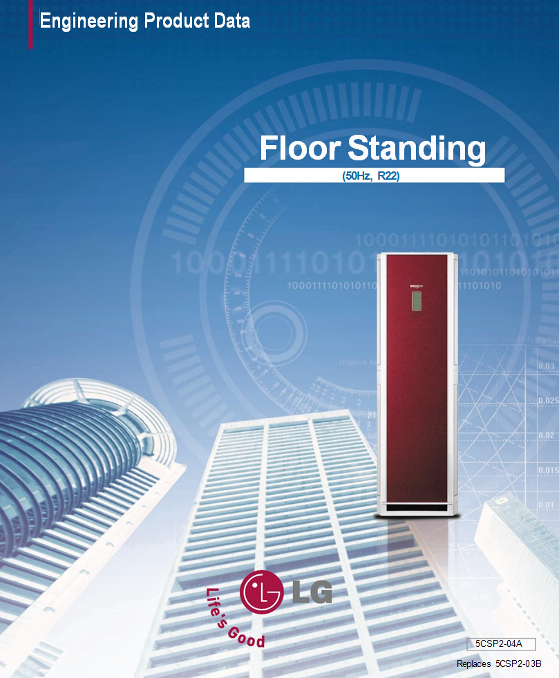 Floor-STanding Air Conditioner